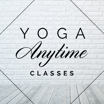 Yoga Anytime Classes