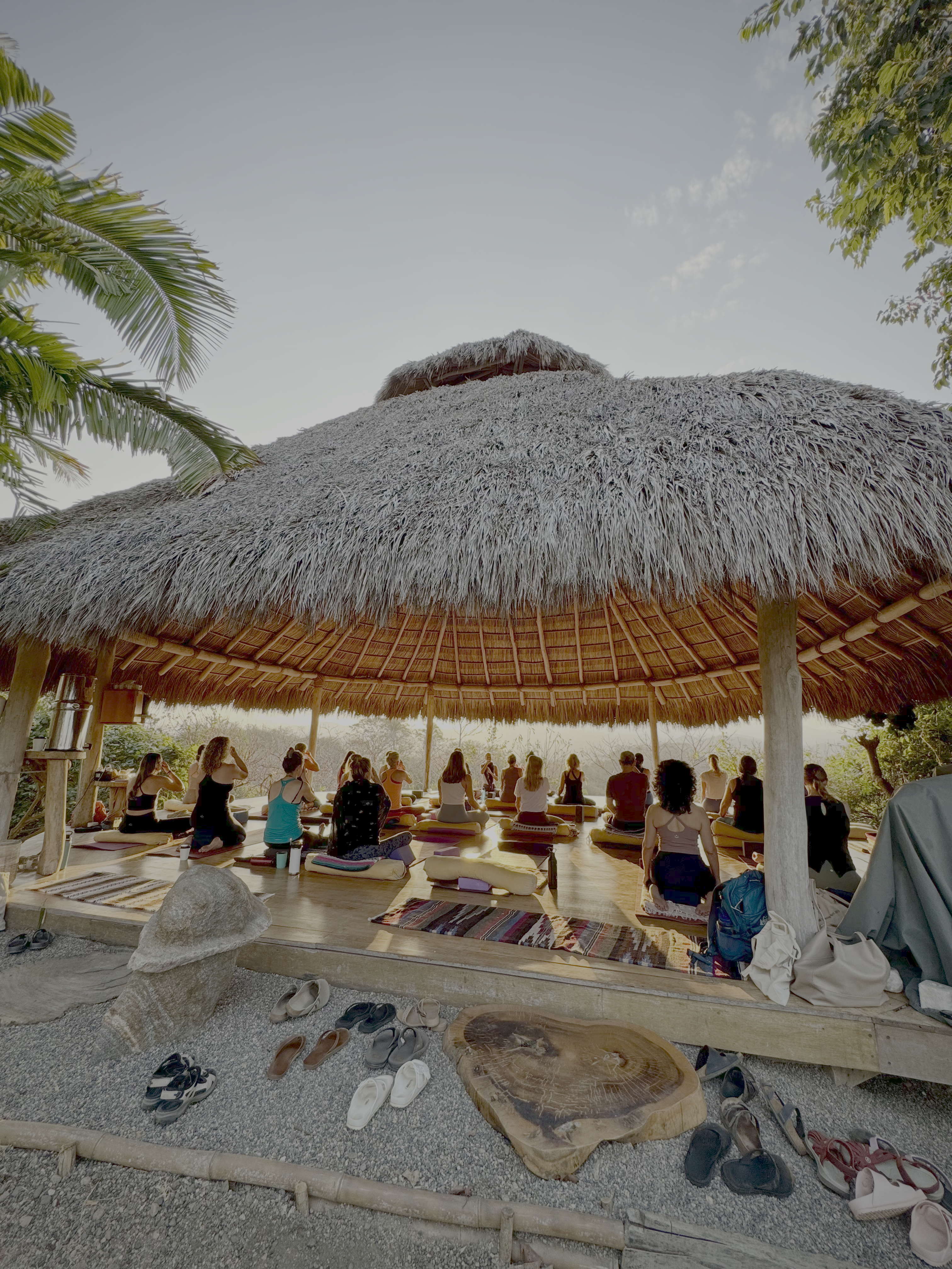 Haramara Retreat 2026 / Sayulita, Mexico