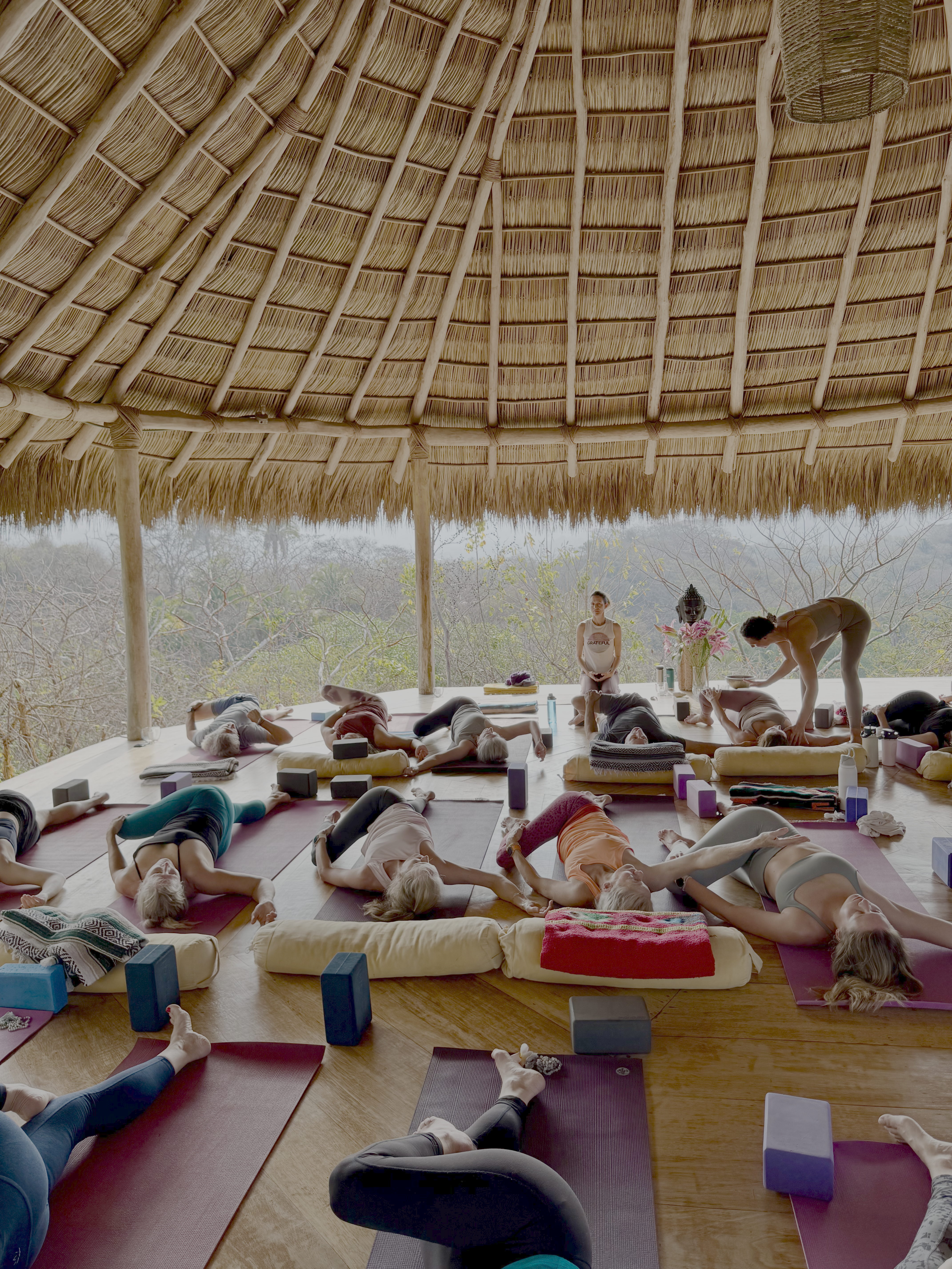 Haramara Retreat 2026 / Sayulita, Mexico