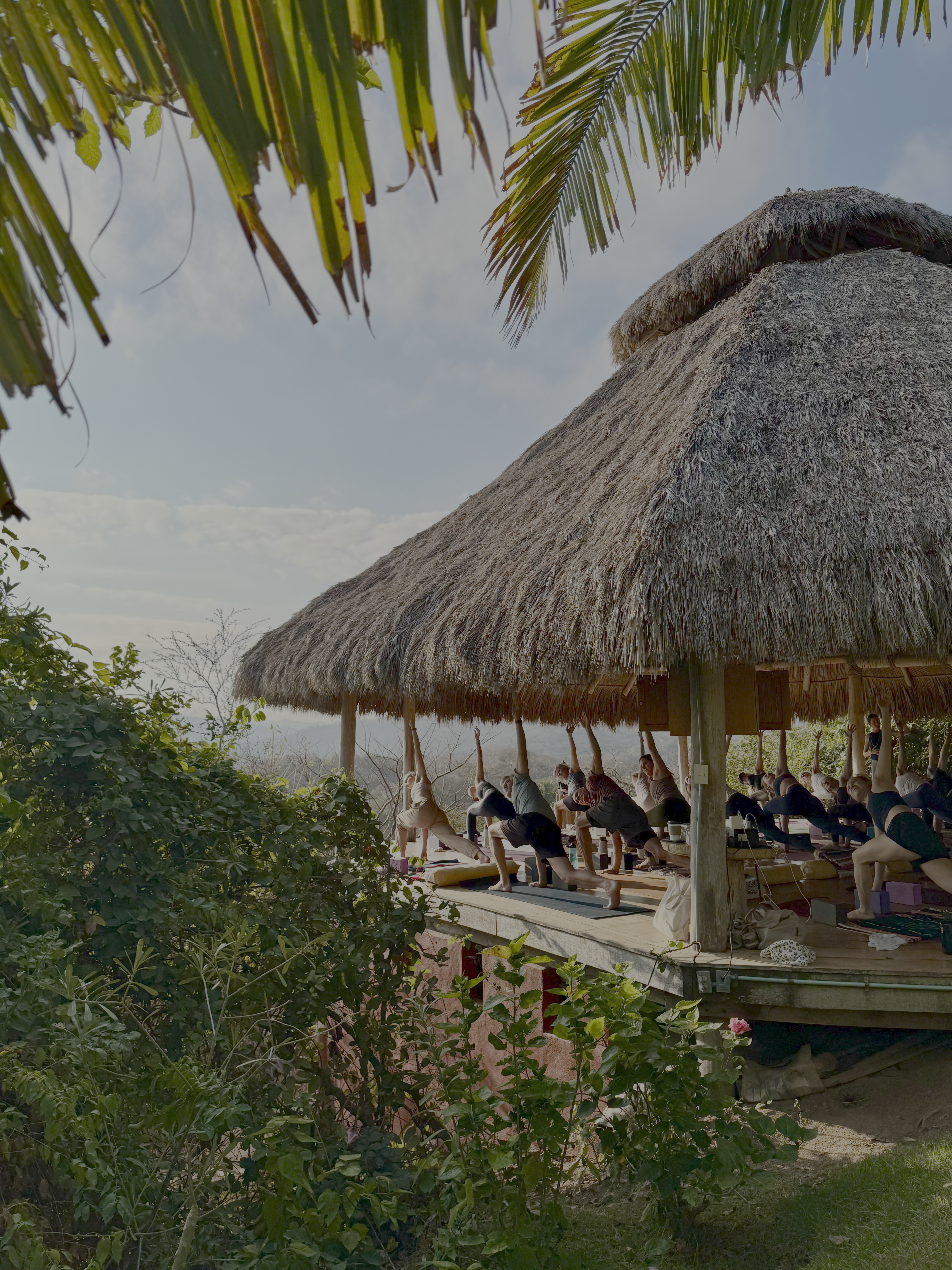 Haramara Retreat 2026 / Sayulita, Mexico