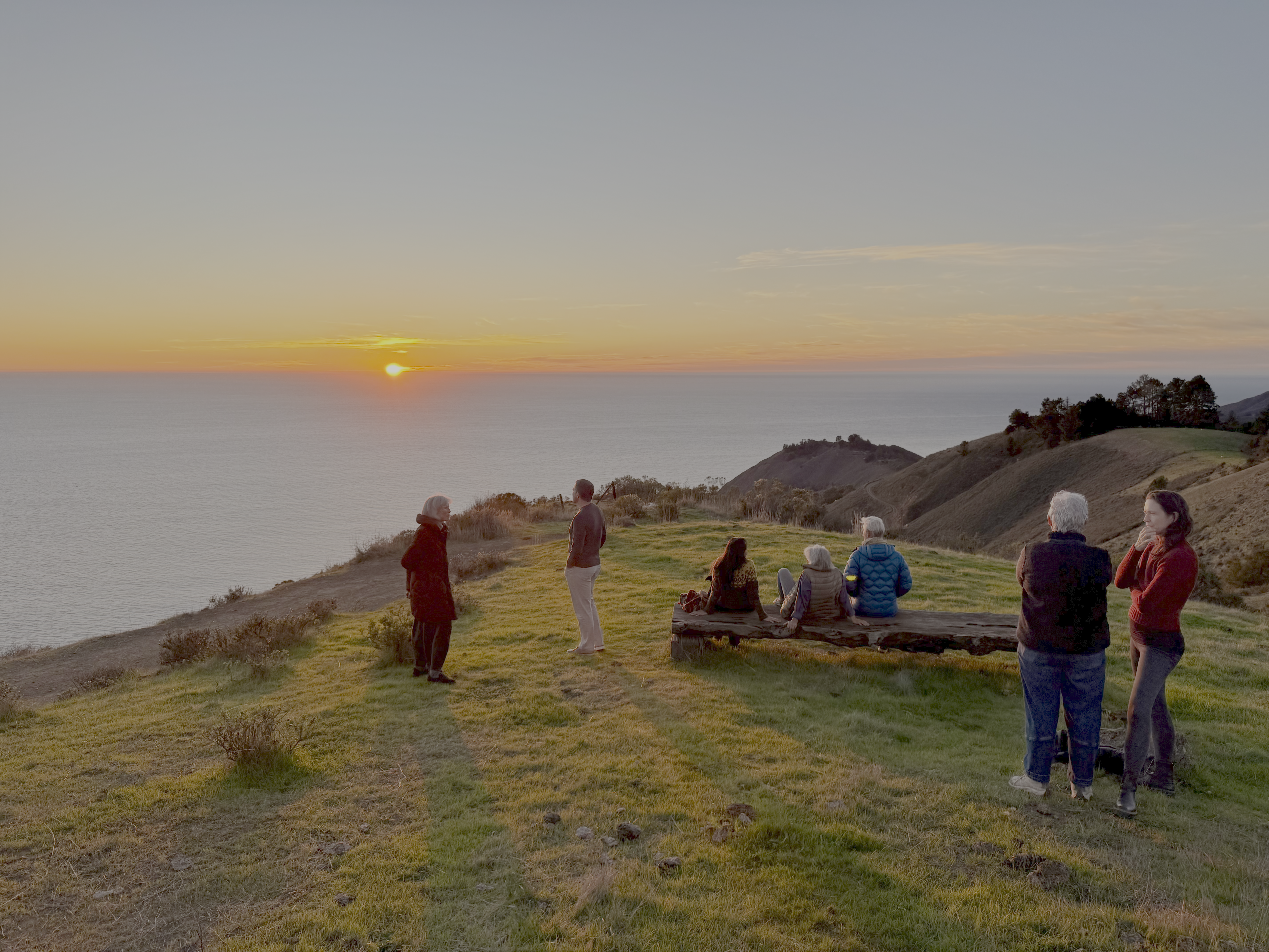 Esalen Yoga & Zen Retreat 2024 / Big Sur, CA