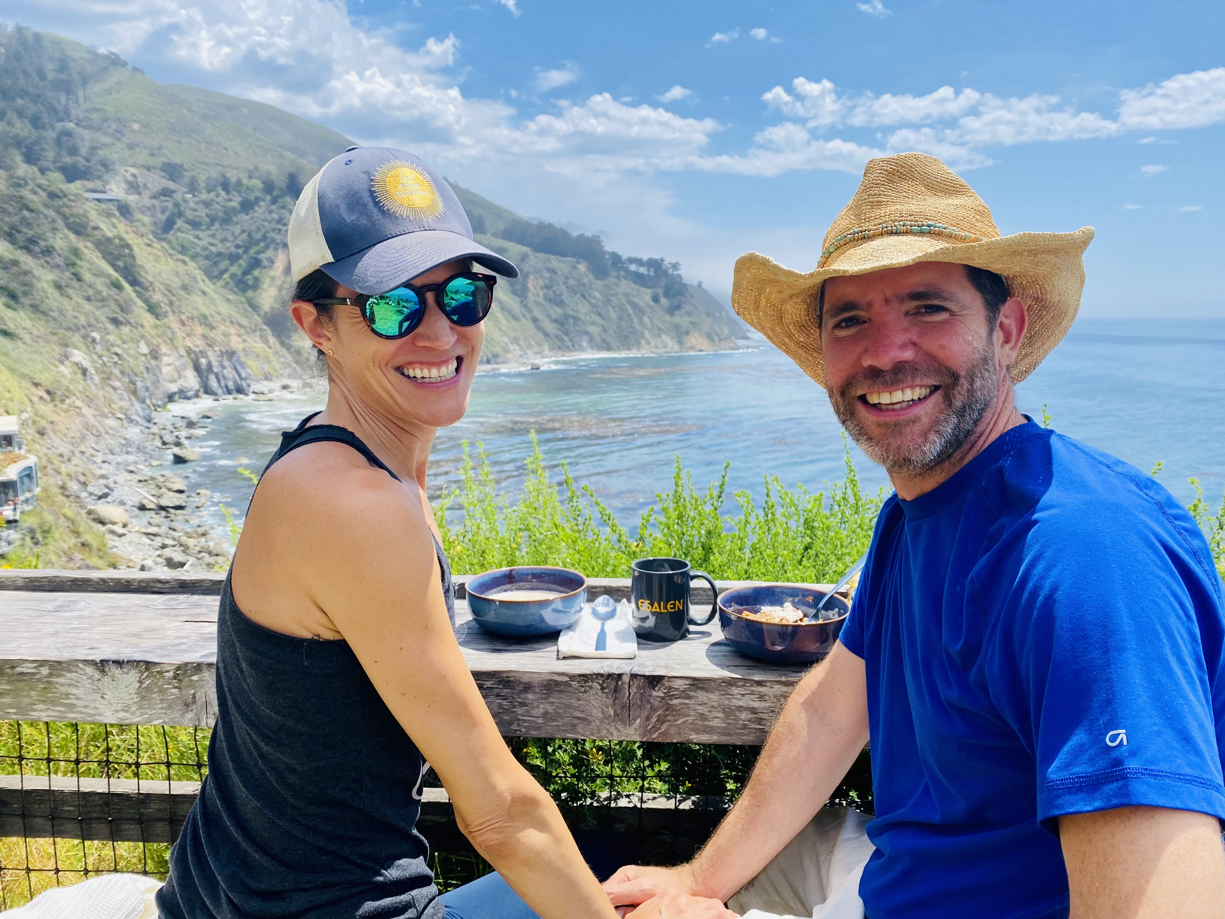 Esalen Yoga & Zen Retreat 2024 / Big Sur, CA