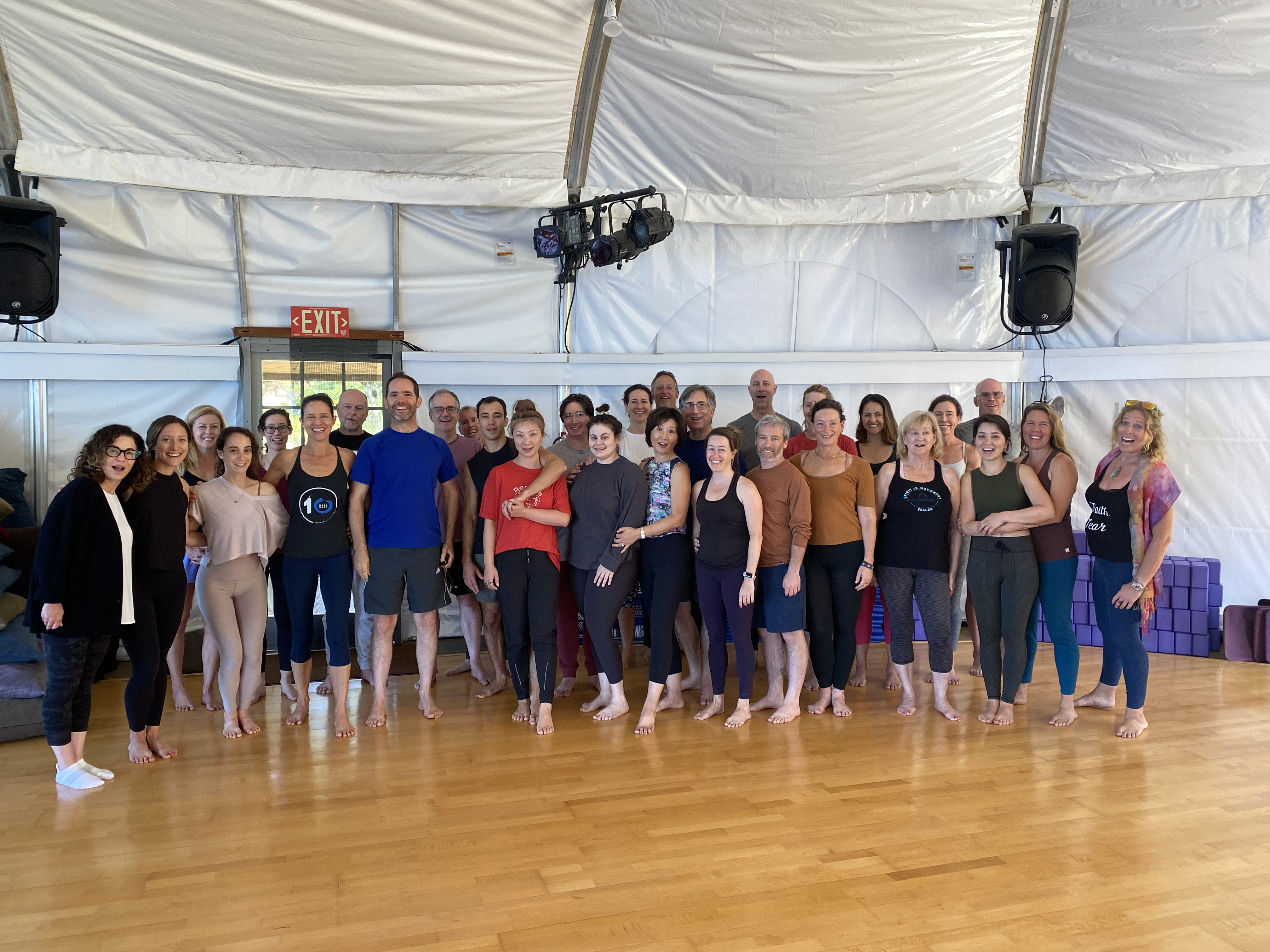 Esalen Yoga & Zen Retreat 2024 / Big Sur, CA