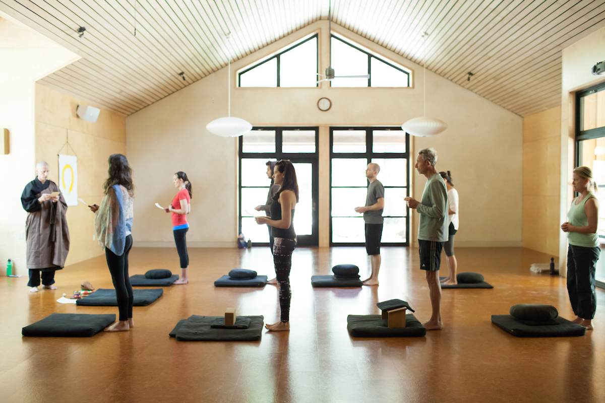 Tassajara Zen & Yoga Retreat,Ventana Wilderness, CA – July ’15