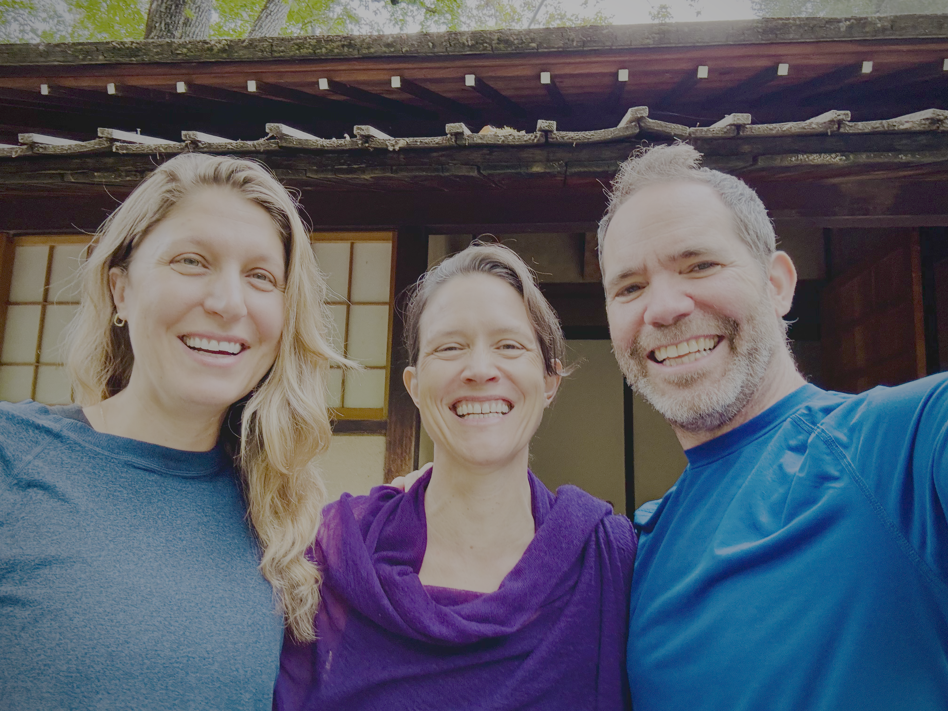 Tassajara Yoga & Zen Retreat 2026 / Ventana Wilderness, CA
