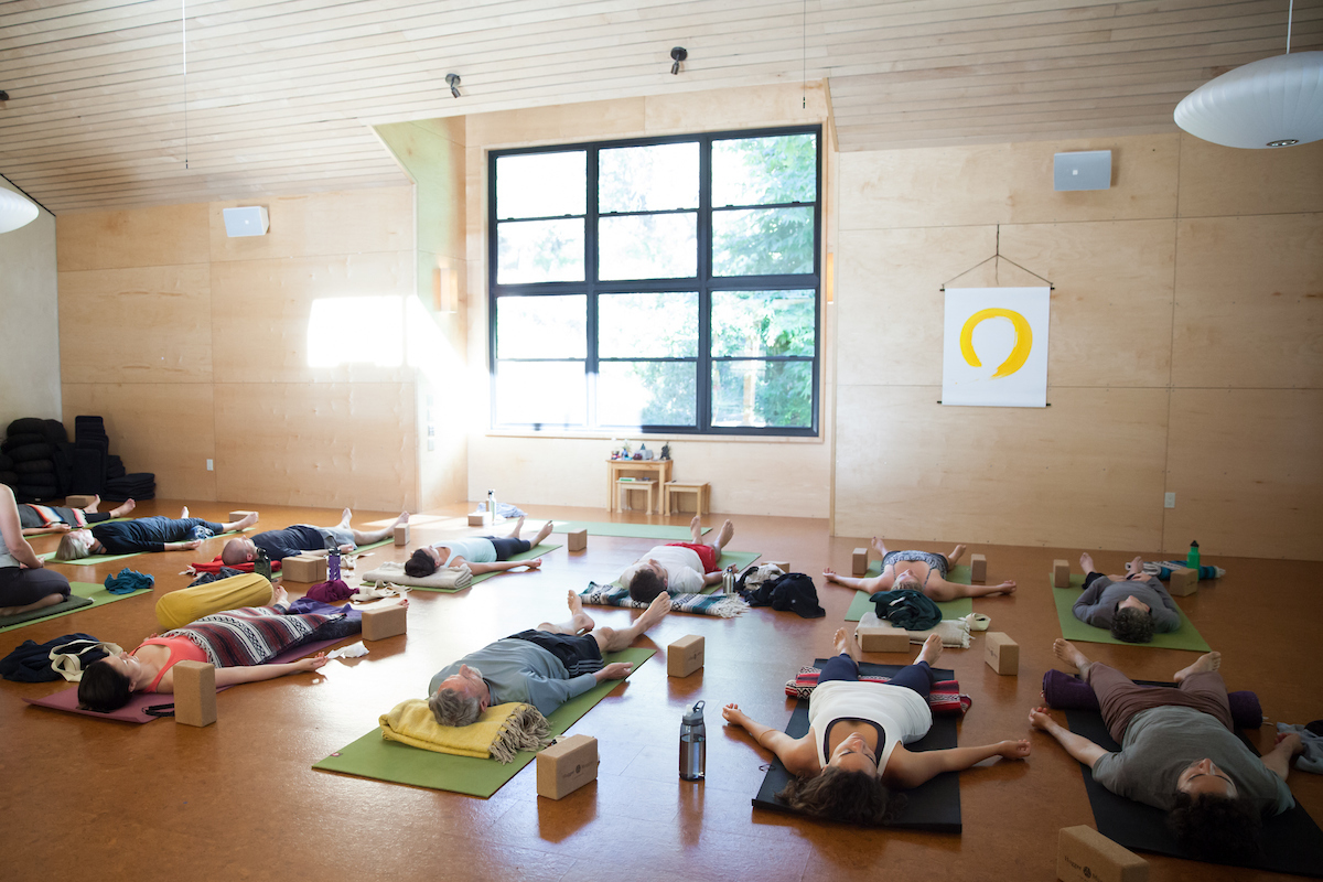 Tassajara Zen & Yoga Retreat,Ventana Wilderness, CA – July ’15