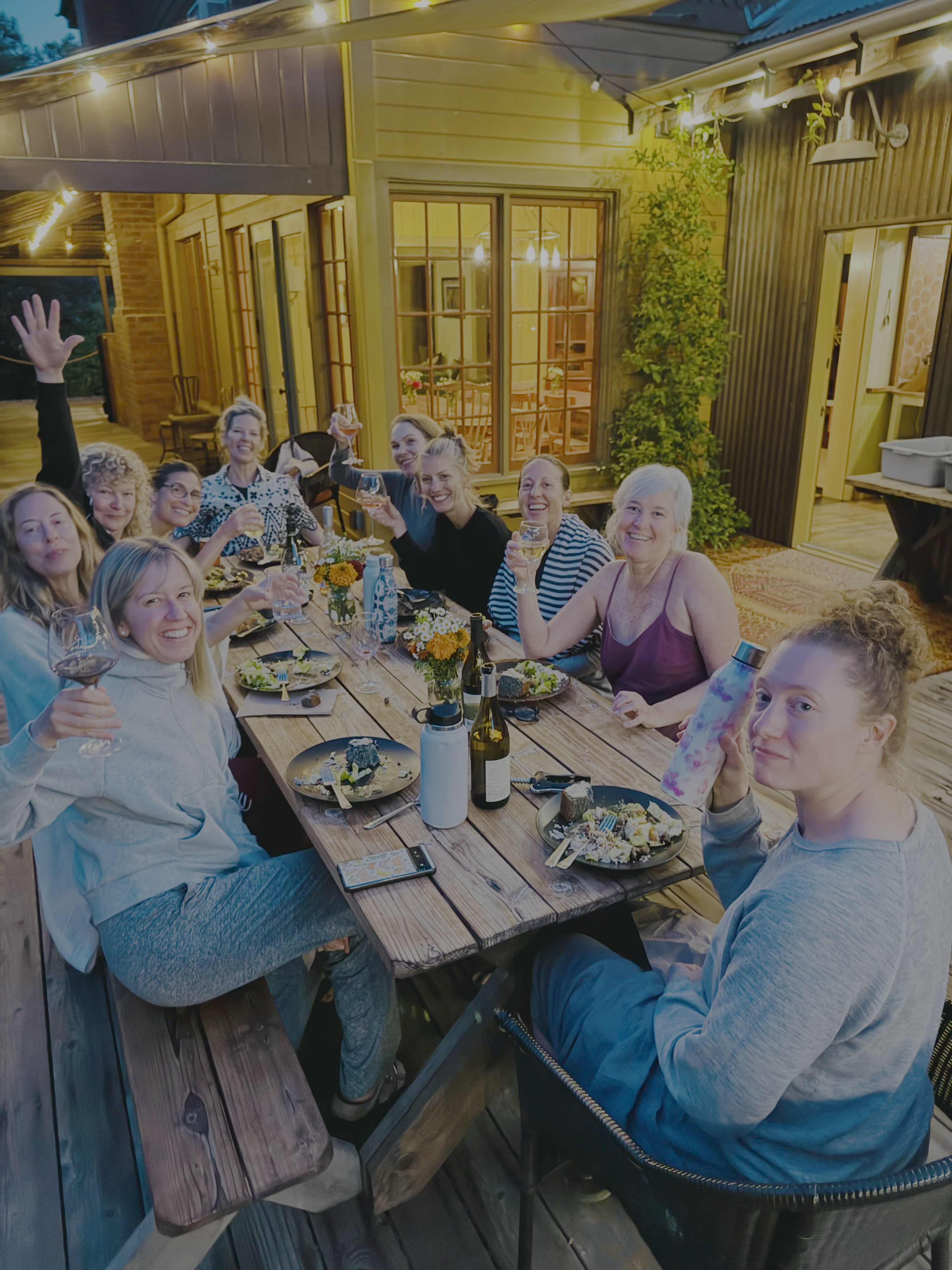 Wild Women’s Retreat 2025 / Anderson Valley, CA