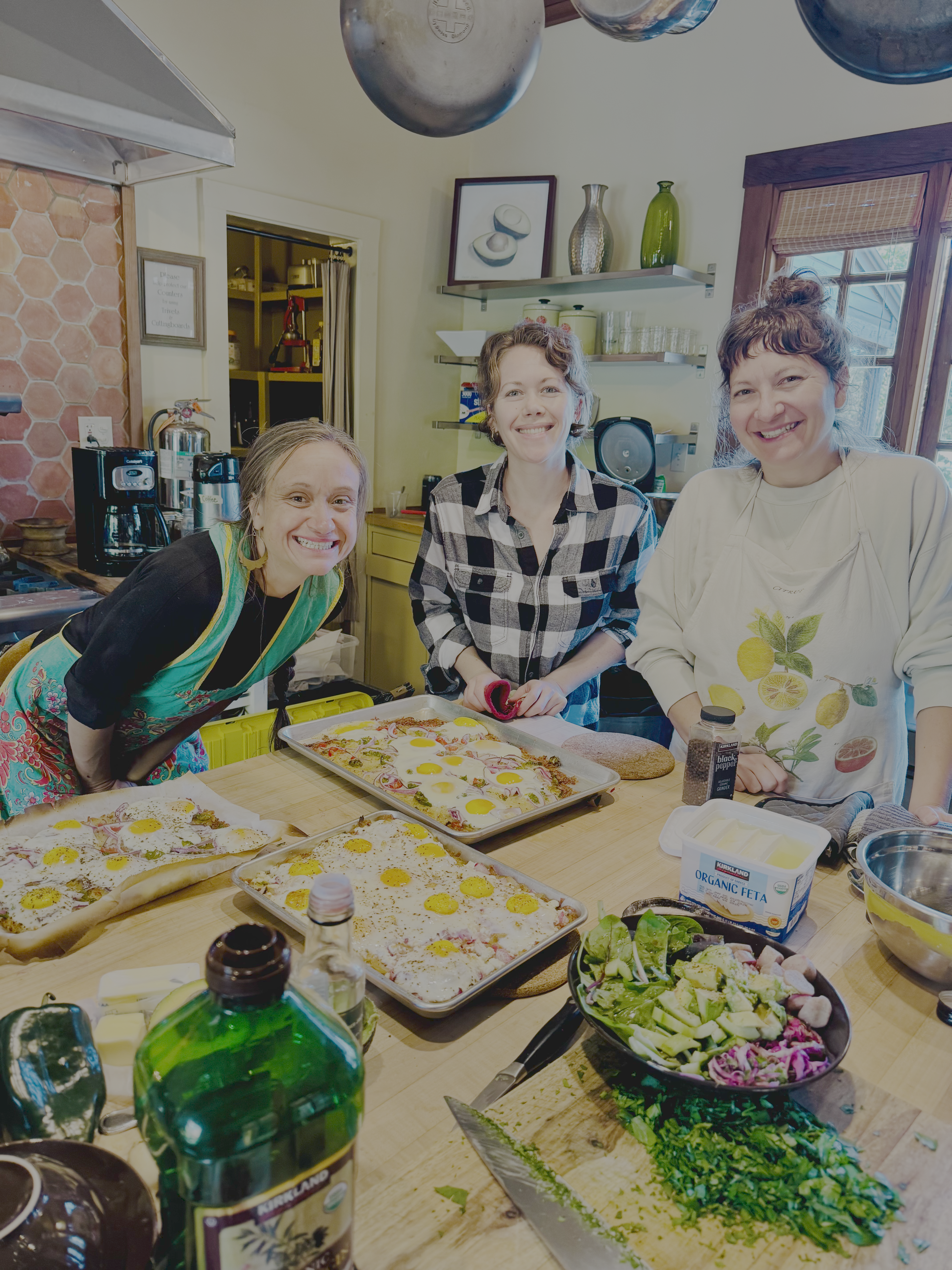 Wild Women’s Retreat 2025 / Anderson Valley, CA